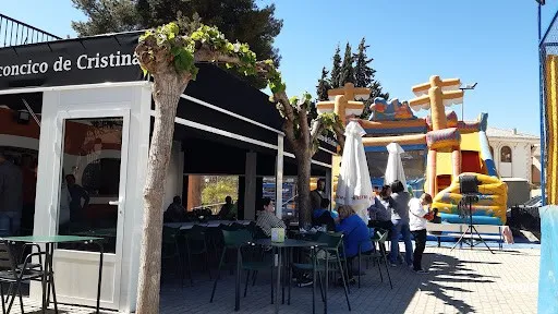 Vegetariana El rinconcico de Cristina
