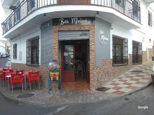Vegetariana Bar Molina