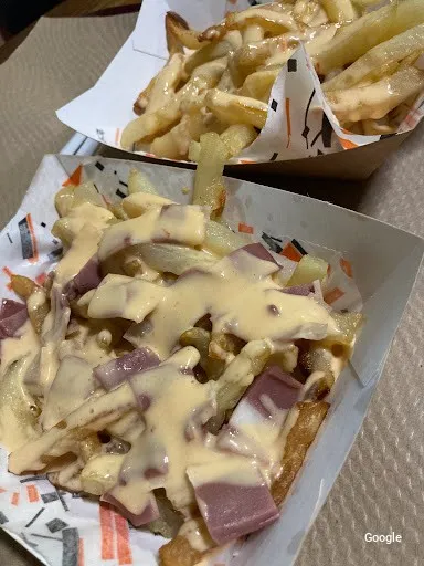 Vegetariana CRAZY FRIED
