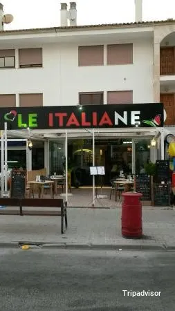 Italiarra Le Italiane