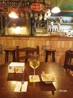 Vegetariana Cerveseria Quintana