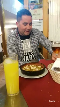 Vegetariana Mesón El Bodegón