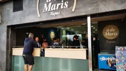 Vegetariana Tapería a de Maris