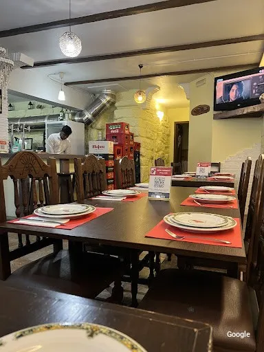 Vegetariana New Bombay Palace