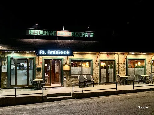 Other Spanish cuisines El Bodegon
