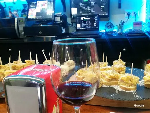 Vegetariana Bar J.L. Berria