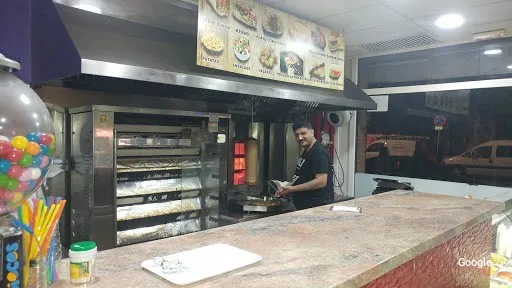 Vegetariana Salt Kebab