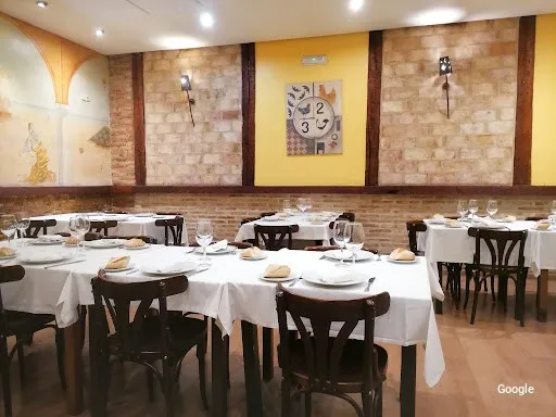 Altre cucine spagnole Restaurante La Tasca