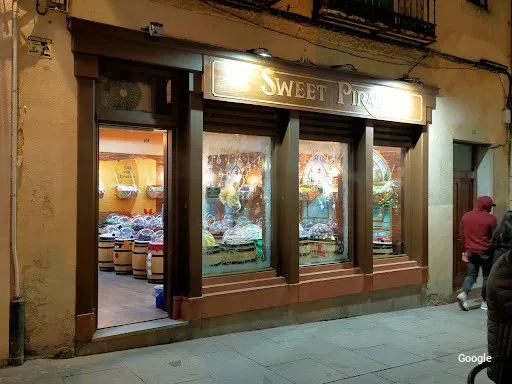 Vegetariana Sweet Pirate