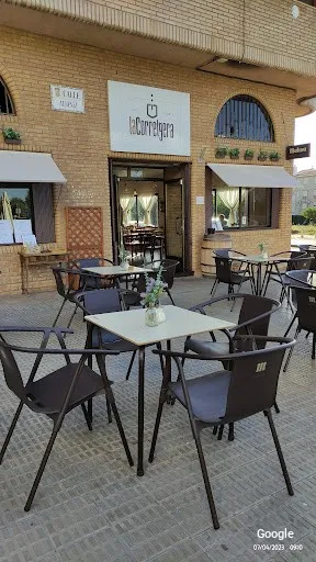 Mediterranean La Corretgera