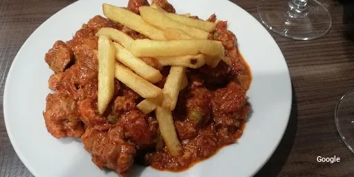 Altre cucine spagnole Bar Milenio 2000