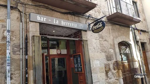 Beste Kokapenak Espainiarra Bar La Herreria