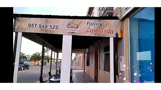 Vegetariana Pizzería La Rueda