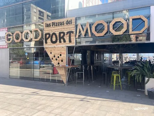 Vegetariana GOOD MOOD PORT