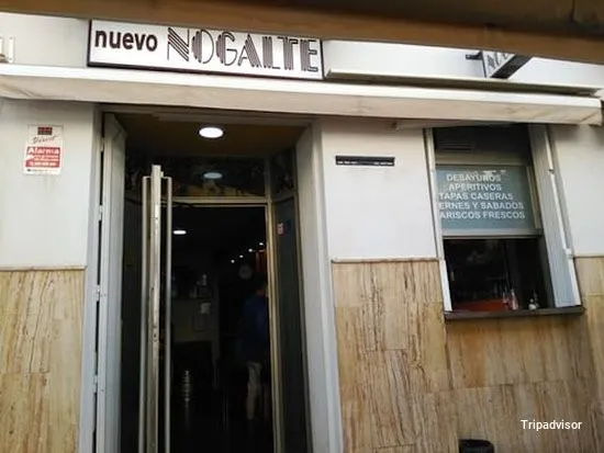 Vegetariana Caféteria Nuevo Nolgate
