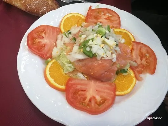 Vegetarian La Goleta