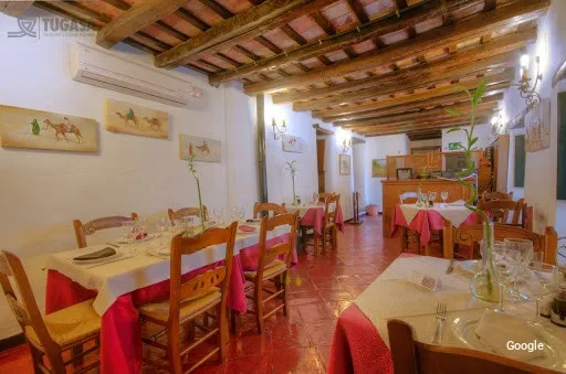 Other Spanish cuisines El Aljibe