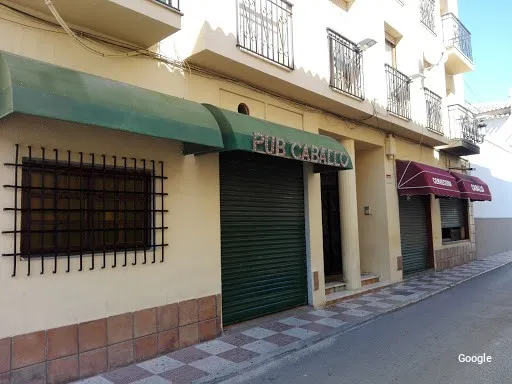 Africana Restaurante Caballo