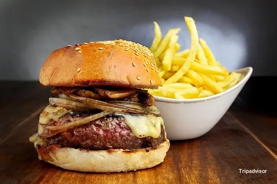 American Home Burger Bar