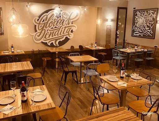 Other Spanish cuisines Gloria Bendita