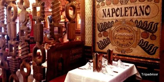 Italiana La Tagliatella - Tres Aguas