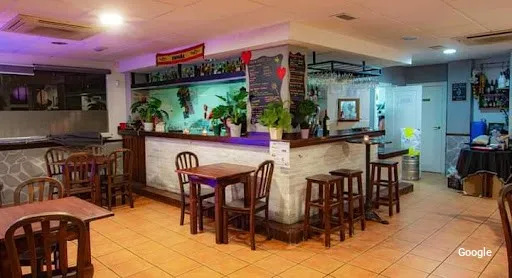 Vegetariana Taberna Flor del Edén