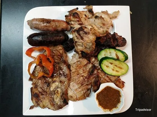 Asador Parrillada El Olivo