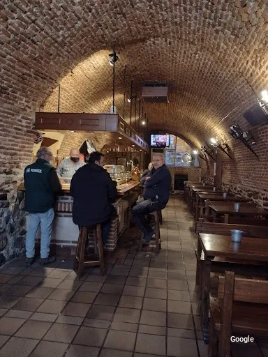 Otras cocinas españolas Bar El Blason