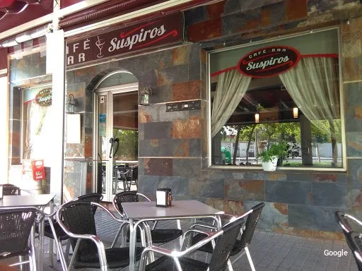 Vegetariana Bar Suspiros
