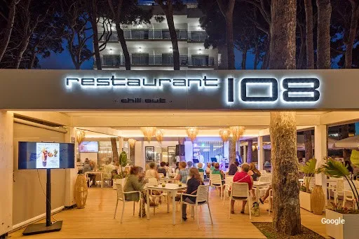 Vegetariana Restaurant I08