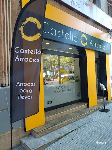 Other Spanish cuisines Castelló Arroces