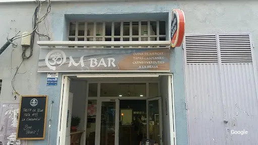 Vegetariana Bar Om