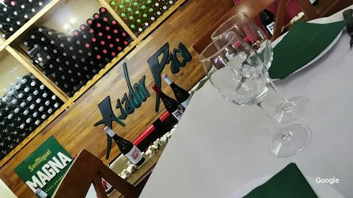Barazki Jana Asador Paco