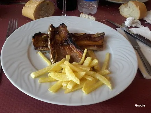 Vegetariana Once Brutos