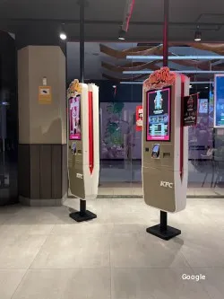 Comida rápida KFC Llobregat Centre