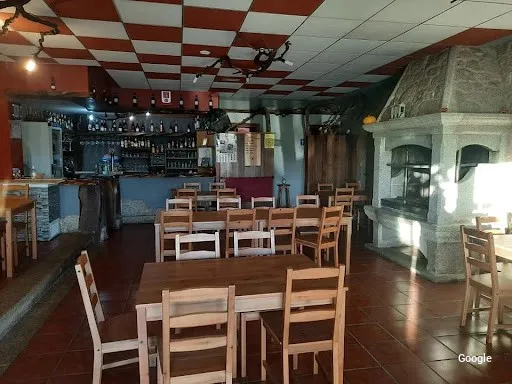 Vegetariana Furancho Eira D'arriba