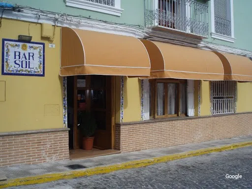 Vegetarian Bar restaurante SOL