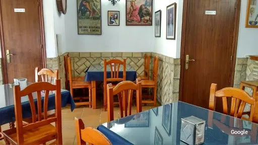 Egoskailua La bodeguita de salteras