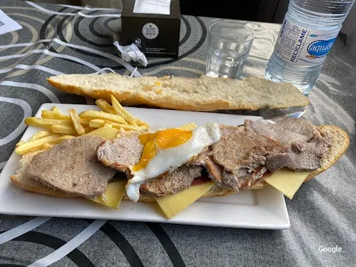 Vegetariana Potro Blanco