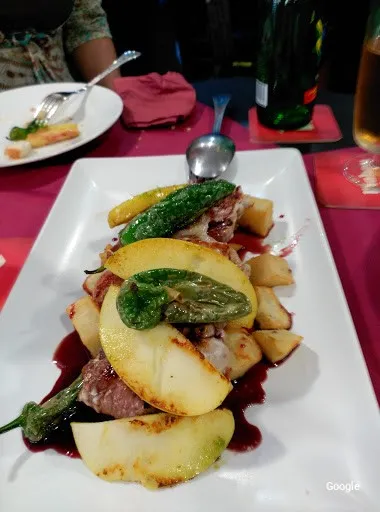 Vegetariana Tasca La Grau