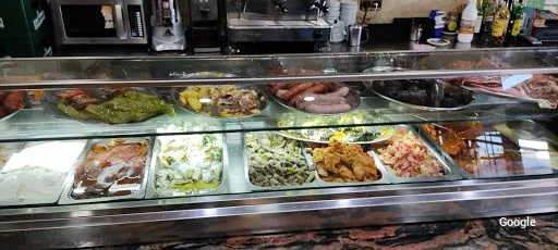 Vegetarian Guimarayz Cafeteria