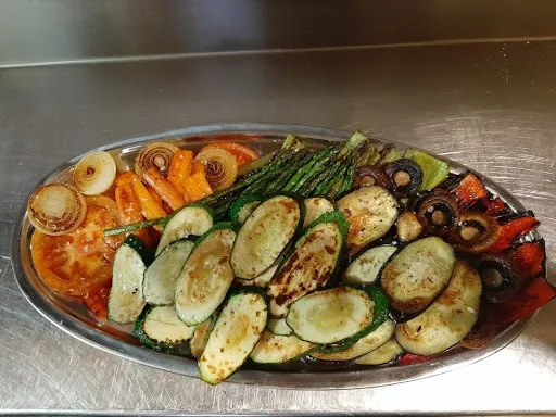 Vegetariana Restaurante La Taperia Montijo