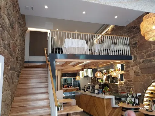Vegetariana Vila de Muros