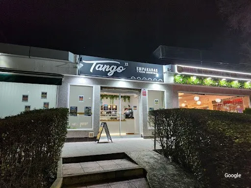 Vegetariana Tango 22 Empanadas y pizzas argentinas