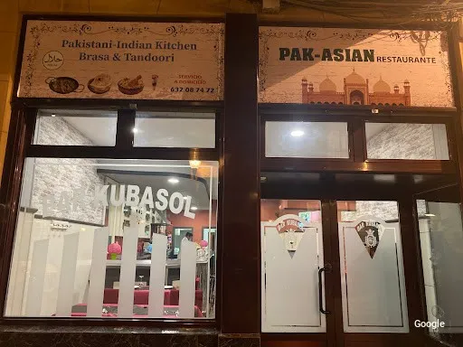 Vegetariana Pak-Asian Restaurante