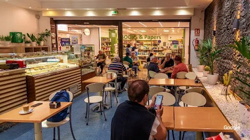 Altres cuines espanyoles Bulevar café