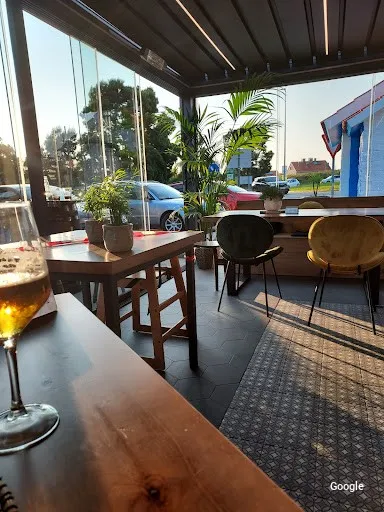 Other Spanish cuisines Meson Albarino