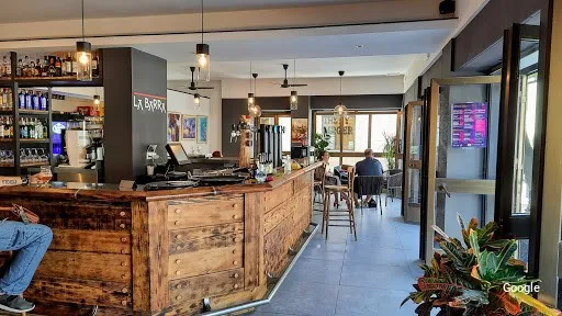 Vegetariana Cervecería La Barra