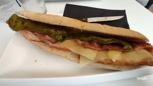 Vegetarian Orbela