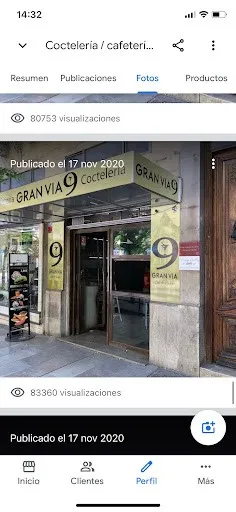 Brasería Gran Via 9